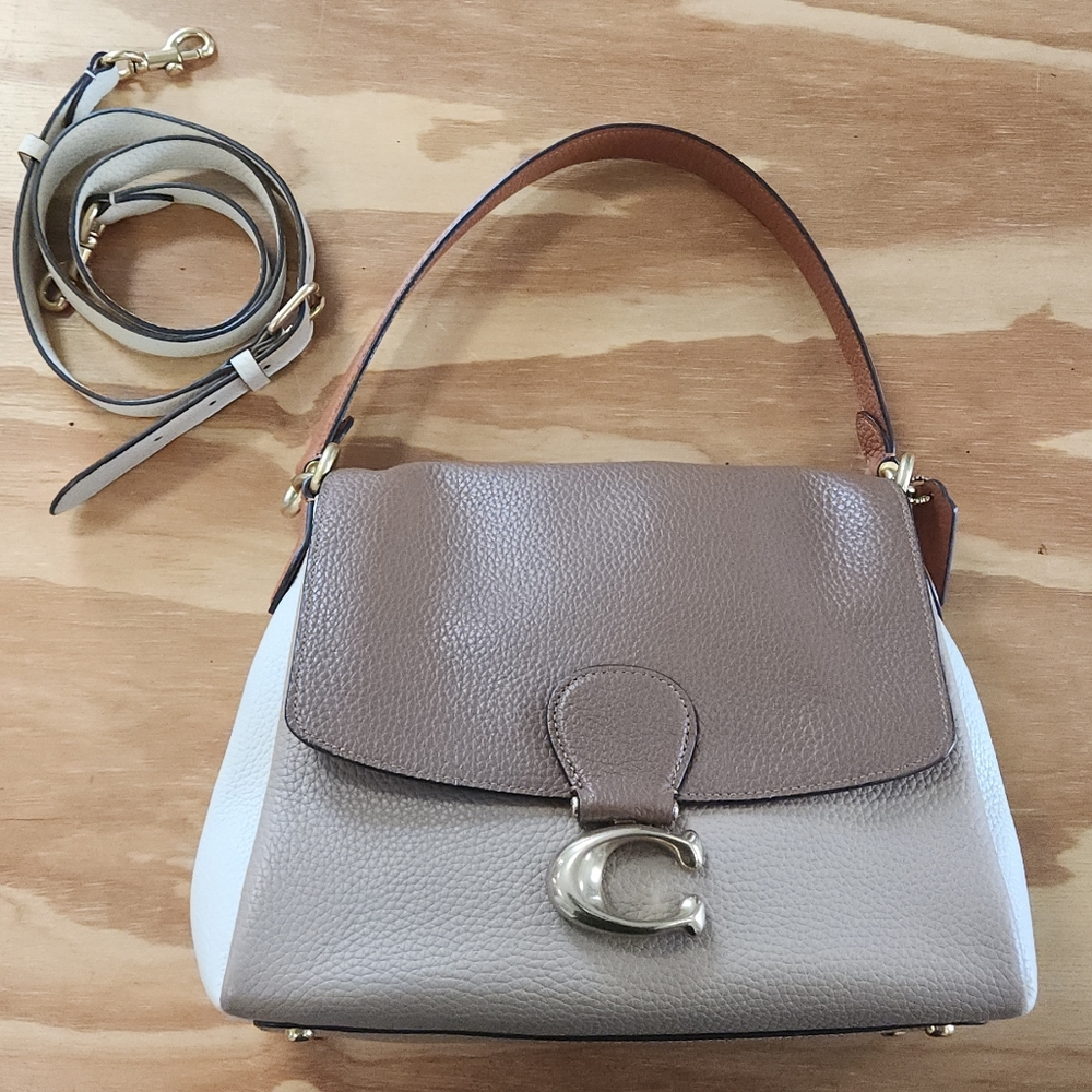 Coach May Shoulder Bag - Picture 2 of 16